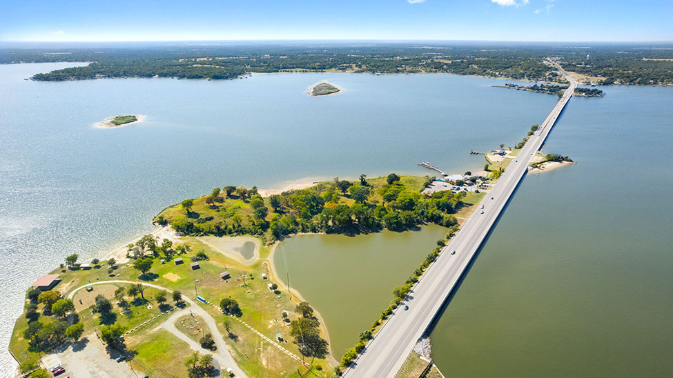 Site Aerial View
